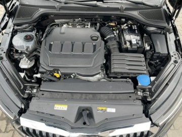 Skoda Octavia IV Kombi 2.0 TDI 150KM 2024 Škoda Octavia Skoda Octavia Automat Kamera, zdjęcie 13