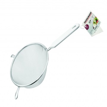 Sitko kuchenne 18 cm metalowe cedzak Fckelmann