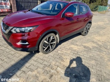 Nissan Qashqai II 2020 Nissan Qashqai Nissan Qashqai 2.0 Benzyna 140KM, zdjęcie 11