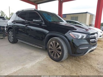 Mercedes GLE V167 2023 Mercedes-Benz GLE 2.0 Benzyna 255KM, zdjęcie 6