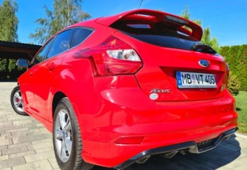 Ford Focus III 2016 Ford Focus 1.6 Benzyna 150KM, zdjęcie 8