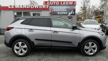 Opel 2018 Opel Grandland X 2.0 Diesel Moc 177KM Automat LED, zdjęcie 3