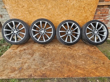 Felgi aluminiowe 21 5x112 255/40R21
