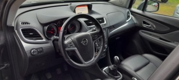 Opel Mokka I SUV 1.4 Turbo ECOTEC 140KM 2014 OPEL MOKKA 1.4 TURBO 140KM, zdjęcie 6