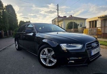 Audi A4 B8 Allroad quattro Facelifting 2.0 TDI 177KM 2013 Audi A4 Avant Audi A4 Avant 2.0 TDI DPF quattro Attraction 2.0 Diesel 177KM, zdjęcie 7