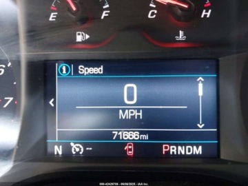 Chevrolet Camaro VI Coupe 3.6 335KM 2019 Chevrolet Camaro 1LT 2019 3.6l 3.6 Benzyna 335KM, zdjęcie 11