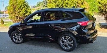 Ford Kuga III SUV 2.0 EcoBlue MHEV 150KM 2020 Ford Kuga 2.0EcoBlue150KM HYBRID ST-LINE X Super Stan Import Raty Oplaty, zdjęcie 5
