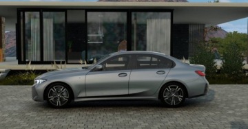 BMW Seria 3 G20-G21 Limuzyna 2.0 318i 156KM 2026 BMW Seria 3 Dostepny w Leasingu 103 Dostawa w styczniu BMW Bonkowscy Wro, zdjęcie 3