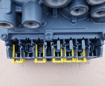 МОДУЛЯТОР КЛАПАНА TEBS WABCO TRAILERS 4801020330