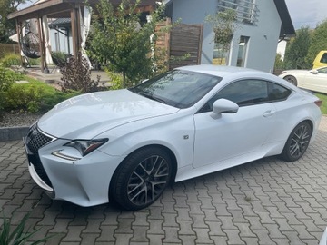 Lexus RC Coupe 200t 245KM 2015 Lexus RC200T Krajowy idealny stan POLECAM, zdjęcie 5