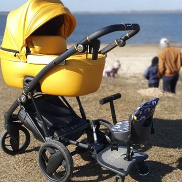 Крепление для коляски COSY 4S RIDER + руль