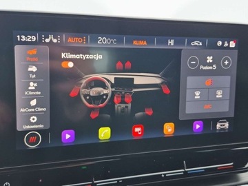 Cupra Formentor Crossover 1.5 TSI 150KM 2022 Cupra Formentor Model 2023 Martwe pole Faktura VATKamera 1.5 Benzyna, zdjęcie 22