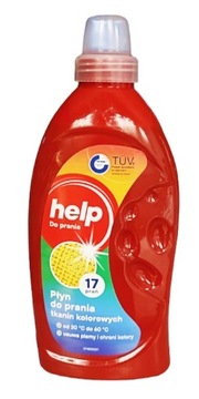 Płyn do prania Help Uniwersal 1l