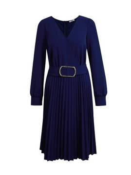 Sukienka Orsay 4MOLLY r. 42 Maritime Blue