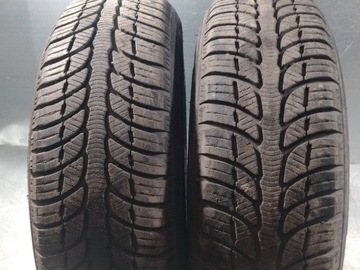 ВСЕСЕЗОННЫЕ ШИНЫ 14 ПАР NISSAN MICRA K12 165/70 R14 81T