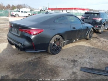 BMW Seria 4 G22-23-26 2025 BMW M4 Competition XDrive 2025 3.0l 3.0 Benzyna 523KM, zdjęcie 2