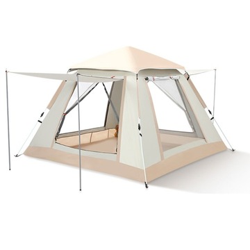 Outdoor Self-driving Travel Camping Tent