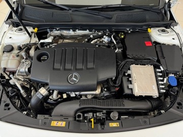 Mercedes CLA C118/X118 Shooting Brake 2.0 220d 190KM 2022 Mercedes-Benz CLA 220 AMG Line / Android Auto/Carp, zdjęcie 17
