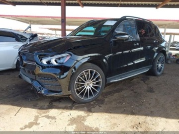 Mercedes GLE V167 2021 Mercedes-Benz GLE 350 2021 2.0l 2.0 Benzyna 255KM, zdjęcie 1