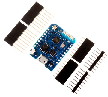 Moduł WiFi D1 mini Pro ESP8266EX