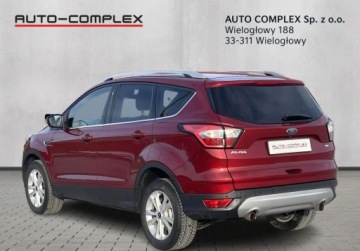 Ford Kuga II SUV Facelifting 1.5 EcoBoost 176KM 2019 Ford Kuga Ford Kuga 1.5 EcoBoost AWD 1.5 Benzyna 176KM, zdjęcie 2