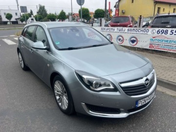 Opel Insignia I 2015 Opel Insignia KLIMATYZACJA NAWIGACJA PARKTRONIC KAMERA COFANIA EL.KLAPA SE, zdjęcie 3