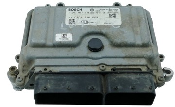 STEROWNIK SKRZYNI BIEGÓW 1267017170 ZF0501230008