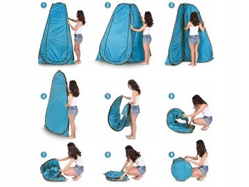 ПЛЯЖНАЯ ТЕНТА РАЗдевалка ДУШ ТУАЛЕТ