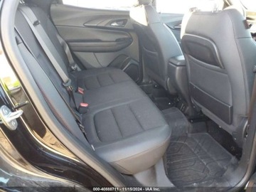 Chevrolet TrailBlazer II 2021 Chevrolet Trailblazer 2021r., RS, od ubezpieczalni 1.5 Benzyna 155KM, zdjęcie 9