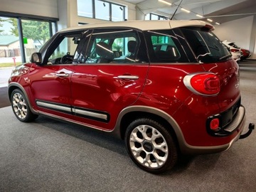 Fiat 500L Living 1.6 MultiJet II 120KM 2013 FIAT 500L 1.6 D Multijet 120 KM,, zdjęcie 4