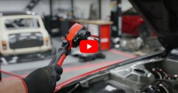 ПНЕВМАТИЧЕСКИЙ УДАРНЫЙ КЛЮЧ YATO С ШАРНИРНЫМ ШАРНИРОМ 1/2''