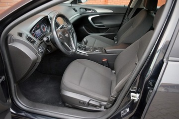 Opel Insignia I Sedan Facelifting 2.0 CDTI ECOFLEX 140KM 2014 OPEL INSIGNIA 2.0 CDTI 140PS Lift 190tys km Serwis Zadbana Okazja Gwarancja, zdjęcie 9
