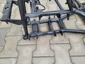 CF MOTO 500 520 другой Рамный скелетон