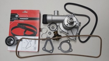 ЛЮБЛИН HONKER ВОДЯНОЙ НАСОС ANDORIA РЕМЕНЬ ГРМ