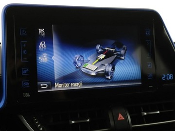 Toyota C-HR I Crossover 1.8 Hybrid 122KM 2017 Toyota C-HR GRATIS! Pakiet Serwisowy o wartości, zdjęcie 25