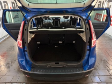 Renault Scenic III Van 1.4 TCe 16v 130KM 2011 Renault Scenic Duze ekonomiczne bezpieczne rodzinne auto w benzynie 1.4, zdjęcie 34