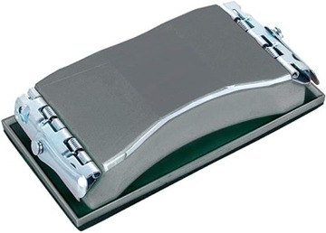 Wolfcraft Klocek do szlifowania Szlifierka 85x160
