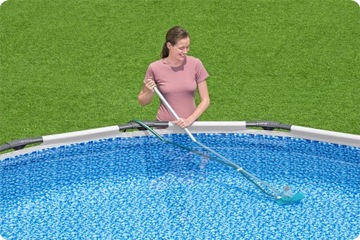 Набор для чистки бассейна Bestway, пылесос для бассейна