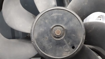 1c0959455 вентилятор кондиционера VW New Beetle 9C