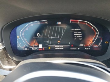 BMW Seria 5 G90-91 2023 BMW Seria 5 530i 2023 2.0l 2.0 Benzyna 248KM, zdjęcie 9