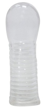 ЭРОТИЧЕСКИЙ НАБОР КРИСТАЛЛ ПРОЗРАЧНЫЙ НАБОР 9 ПРЕДМЕТОВ