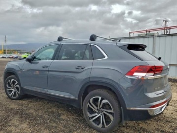 Volkswagen 2021 Volkswagen Atlas Volkswagen Atlas Cross Sport 3.6L V6 SEL Premium 4MOTION, zdjęcie 3