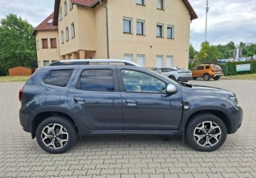 Dacia Duster II SUV 1.6 SCe 115KM 2019 Dacia Duster Kupiony w Polsce - benzyna - kamery - 1,6 - 115 KM 1.6 Benzyna, zdjęcie 6