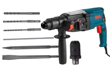 ДРЕЛЬ УДАРНАЯ ДРЕЛЬ SDS+ 3150W