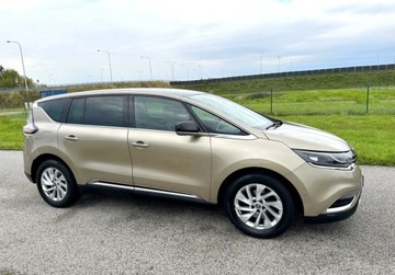 Renault Espace V Van 1.6 Energy TCe 200KM 2016 Renault Espace ESPACE 1.6 BENZ 200 KM BDB STAN..., zdjęcie 1