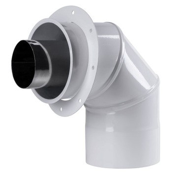 Adapter Termet kondensacyjny kolanowy 60/100 TWK