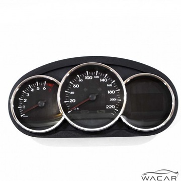 Licznik zegar RENAULT FLUENCE 1.6B 248101709R NOWY
