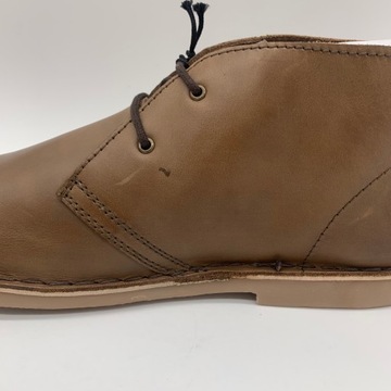 Buty męskie trzewiki skórzane Jack&Jones r. 44