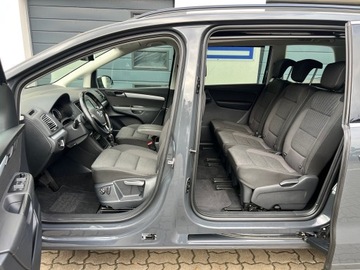 Volkswagen Sharan II Van Facelifting 2.0 TDI SCR 184KM 2016 VW SHARAN 2.0 TDI 4motion 184 KM 7 Foteli FV23%, zdjęcie 17