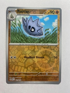 Paldea Evolved reverse 111/193 Pupitar